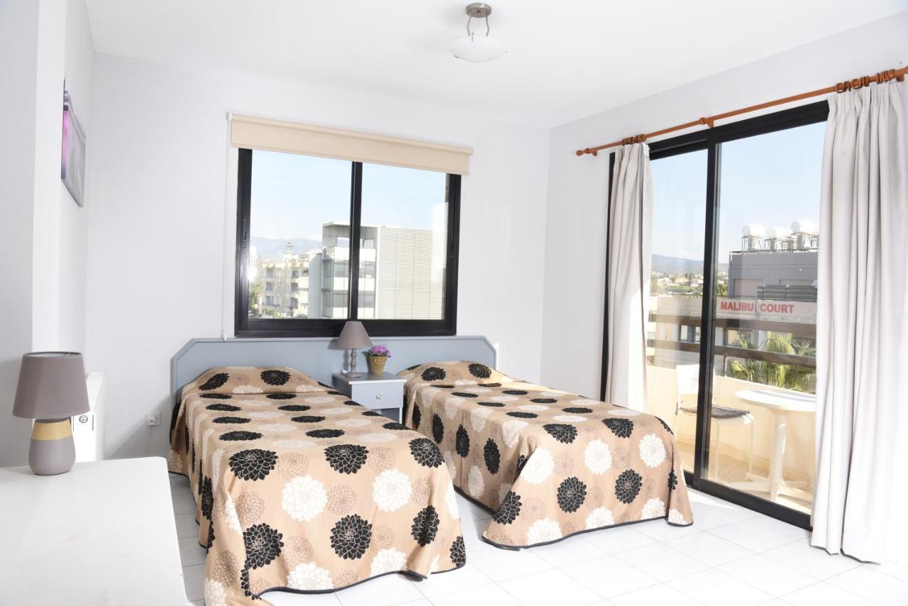 Tycoon Apartments Limassol Exterior photo
