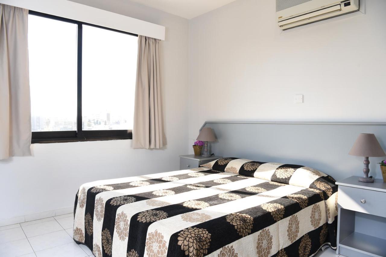 Tycoon Apartments Limassol Exterior photo