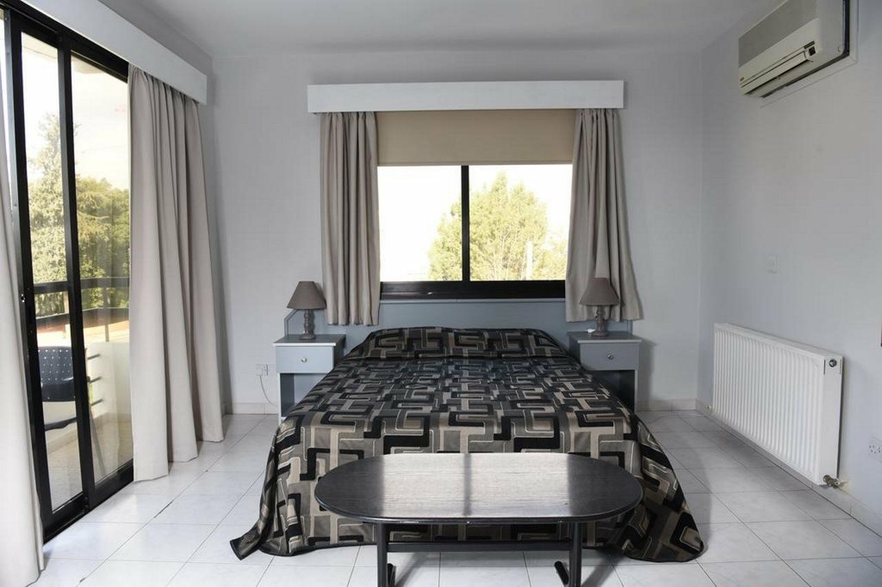 Tycoon Apartments Limassol Exterior photo